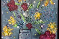 Firecracker-Bouquet