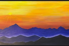 Desert-Dusk Desert-Dusk