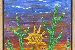 Desert-Sky Desert-Sky