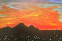 Orange-Sky Orange-Sky