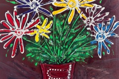 Textured-Blooms