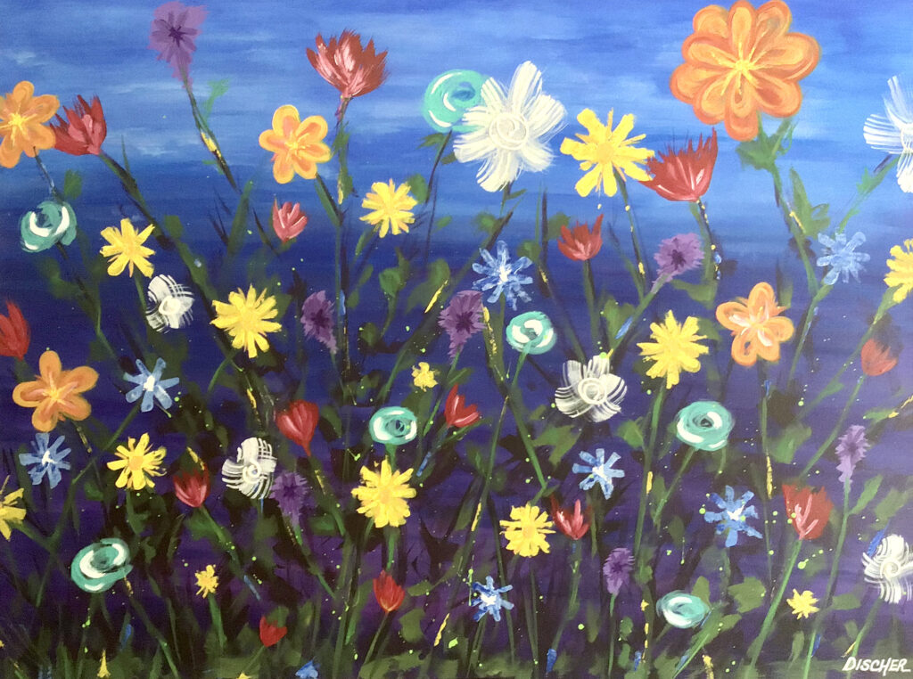 DischerPaints - Color on Demand